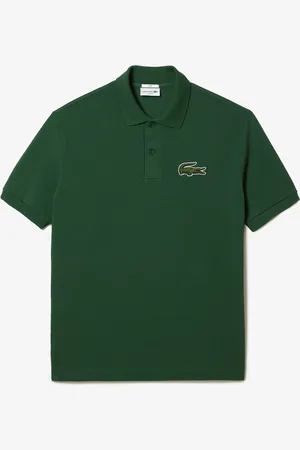 Lacoste Unisex Loose Fit L.12.12 Piqué Polo