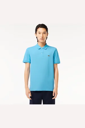 Lacoste Polo de Piqué L.12.12 con Corte Slim para Hombre