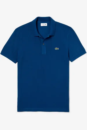 Lacoste Polo de Piqué L.12.12 con Corte Slim para Hombre