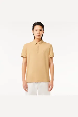 Lacoste Polo de Piqué Stretch Paris con Corte Regular para Hombre