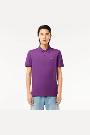 Lacoste Polo de Piqué L.12.12 con Corte Slim para Hombre