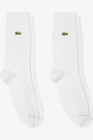 Lacoste Pack de 2 calcetines largos unisex