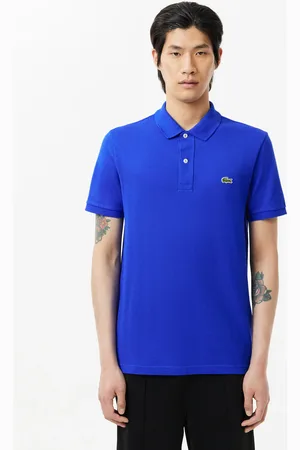 Lacoste Polo de Piqué L.12.12 con Corte Slim para Hombre