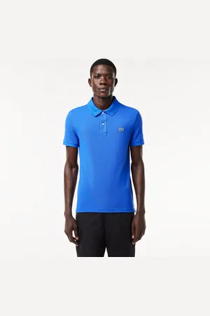Lacoste Polo de Piqué L.12.12 con Corte Slim para Hombre