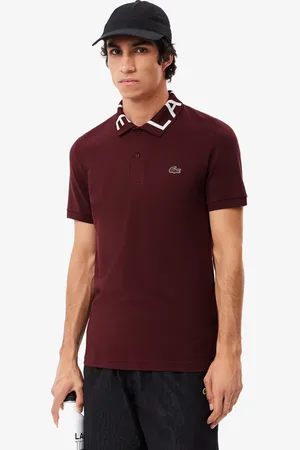 Lacoste Polo de piqué slim fit Movement