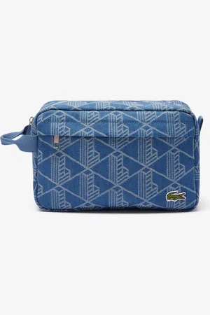 Lacoste Neceser unisex motivo Neocroc