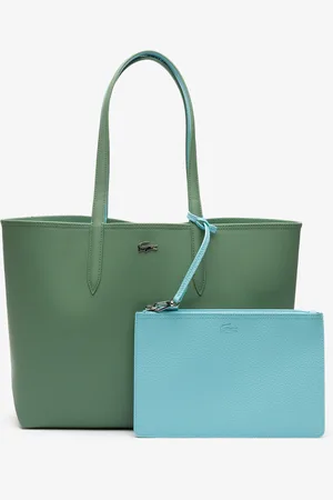 Lacoste Bolso tote y bolso reversible Anna para mujer