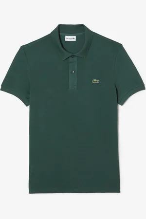 Lacoste Polo de Piqué L.12.12 con Corte Slim para Hombre
