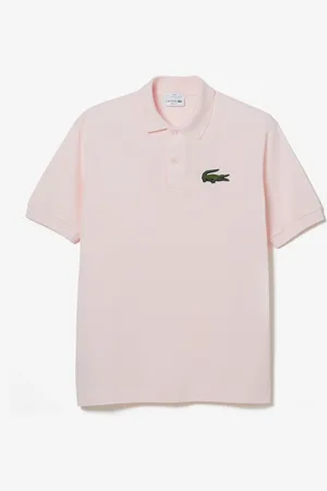 Lacoste Unisex Loose Fit L.12.12 Piqué Polo