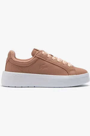 Lacoste Sneakers Carnaby Platform Lite de piel para mujer