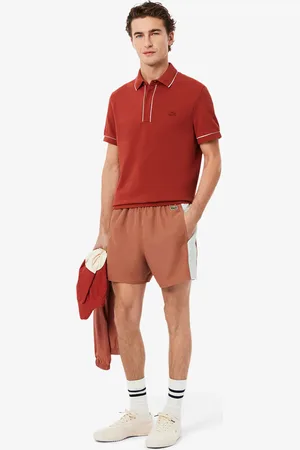 Lacoste Traje de baño con Color Block para hombre