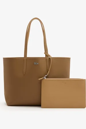 Lacoste Bolso tote y bolso reversible Anna para mujer