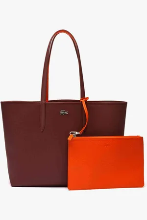 Lacoste Bolso tote y bolso reversible Anna para mujer