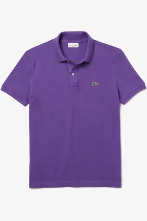 Lacoste Polo de Piqué L.12.12 con Corte Slim para Hombre