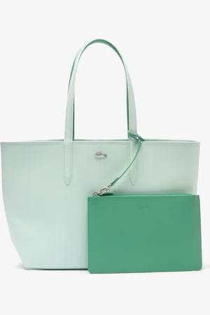 Lacoste Bolso tote y bolso reversible Anna para mujer