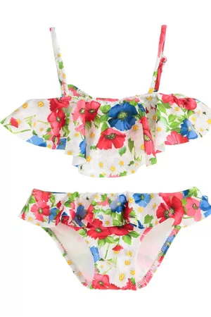 Traje de baño Mayoral de poliéster para niña