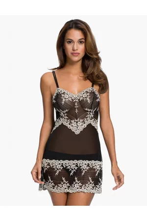 Camisón floral Wacoal