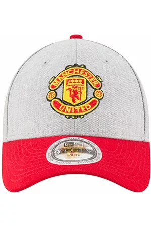 Gorra New Era Manchester United FC para niño