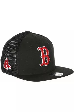 New Era Gorra Boston Red Sox Mesh Fresh para Niño