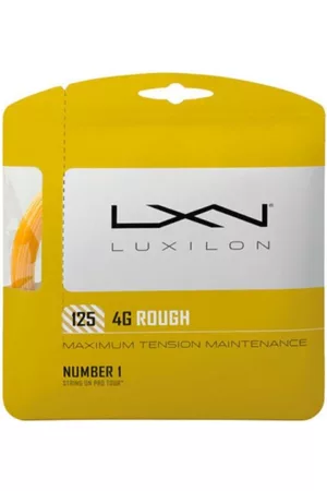 Set de cuerdas Wilson Luxilon 4G Rough