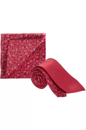 Set de corbata y pañuelo con temática Disney