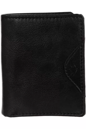 Cartera Dockers piel negra