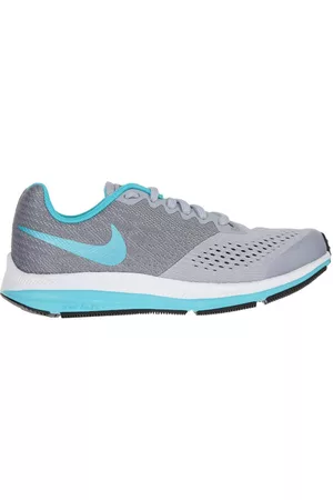 Tenis Nike Zoom Winflo 4 GS correr para niña