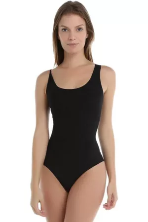 Faja lisa Body Control de poliamida