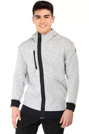 Sudadera Under Armour algodón