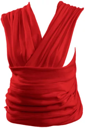 Canguro liso Mon Caramel unisex