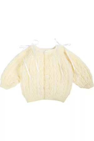 Manos Mágicas Chambra Tejida Unisex