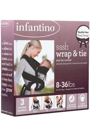 Infantino Canguro unisex
