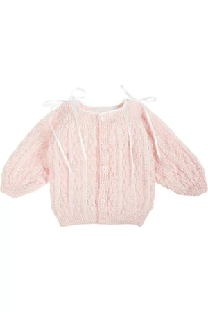 Manos Mágicas Chambra Tejida Unisex
