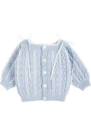 Manos Mágicas Chambra Tejida Unisex