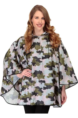 Poncho gráfico Collection XIIX