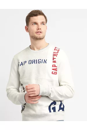 Sudadera GAP logotipo
