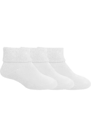Calcetines lisos Mon Caramel bebé