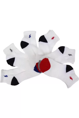 Calcetines lisos Polo Ralph Lauren para niño