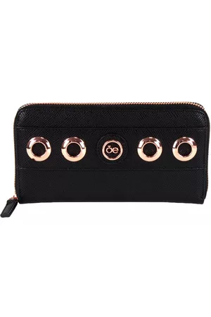 Cartera texturizada CLOE