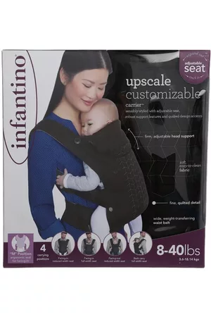 Canguro capitonado Infantino unisex