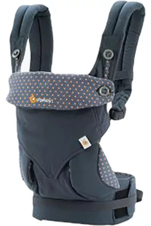 Canguro liso Ergo Baby 360° Dusty
