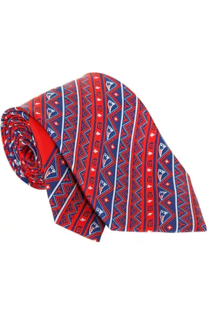 Corbata para caballero Pineda Covalin New England Patriots