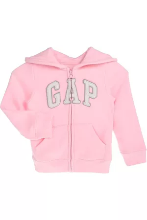 Sudadera GAP con logotipo para niña