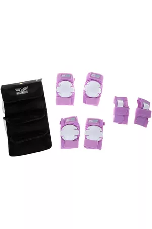 Set de protectores Rollerface patinaje