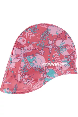 Gorra Speedo Sea Squad acuáticos para niña