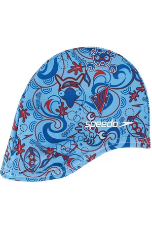 Gorra Speedo Sea Squad acuáticos para niño