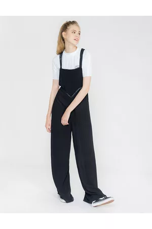 Jumpsuit liso Double Agent algodón