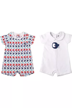 Jumpsuits Tuc Tuc de algodón para niño