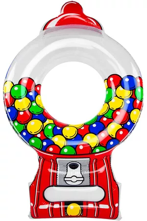 Inflable Big Mouth INC Máquina de Gumball
