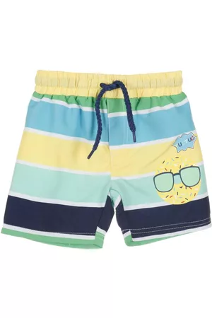 Traje de baño a rayas Tuc Tuc para niño